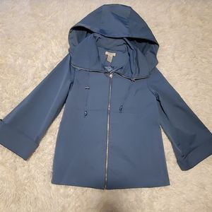 Vertigo Paris Raincoat